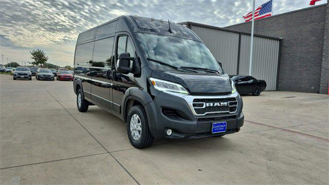 2024 RAM Ram ProMaster RAM PROMASTER 2500 SLT CARGO VAN HIGH ROOF 159 WB