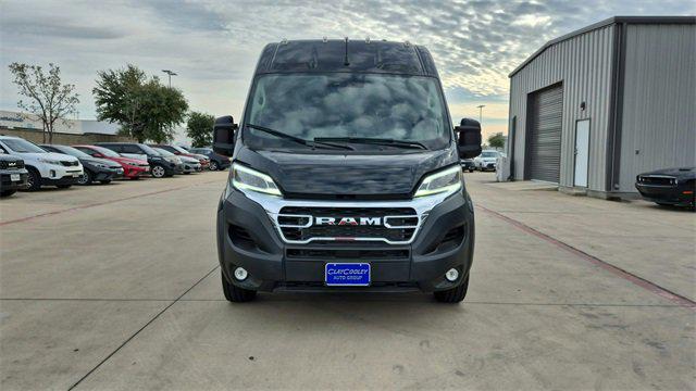 2024 RAM Ram ProMaster RAM PROMASTER 2500 SLT CARGO VAN HIGH ROOF 159 WB