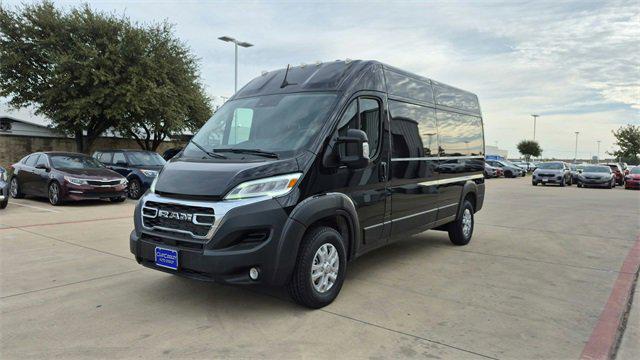 2024 RAM Ram ProMaster RAM PROMASTER 2500 SLT CARGO VAN HIGH ROOF 159 WB