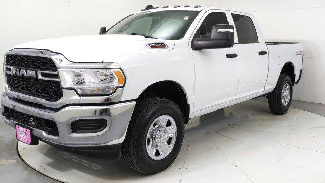 2024 RAM 2500 Tradesman Crew Cab 4x4 64 Box