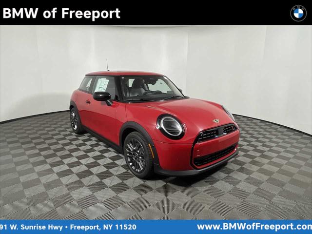 2025 MINI Hardtop