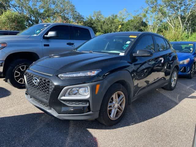 2020 Hyundai Kona