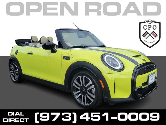 2022 MINI Convertible