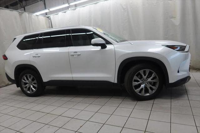 2024 Toyota Grand Highlander