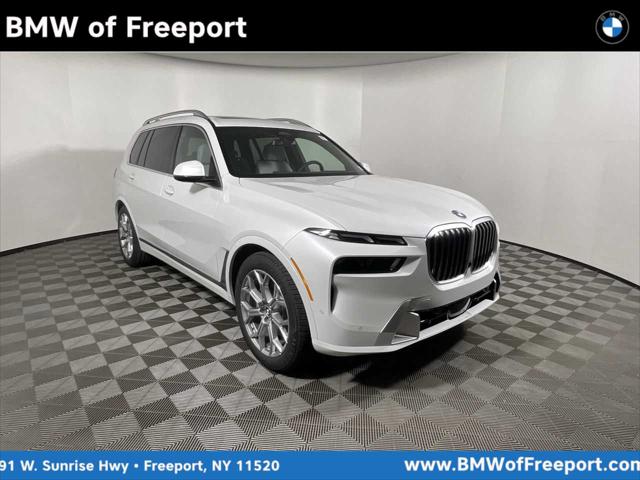 2025 BMW X7