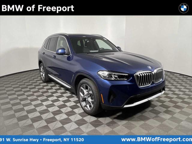 2024 BMW X3