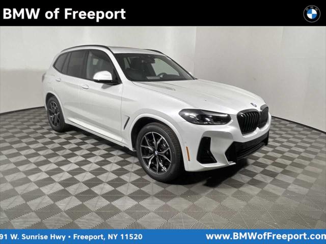 2024 BMW X3