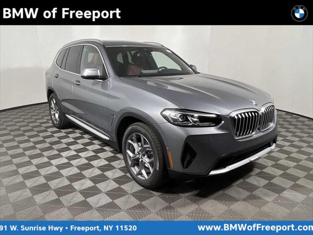 2024 BMW X3