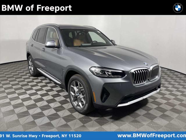 2024 BMW X3