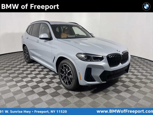 2024 BMW X3