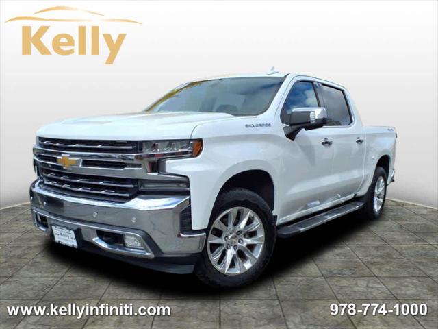 2019 Chevrolet Silverado 1500