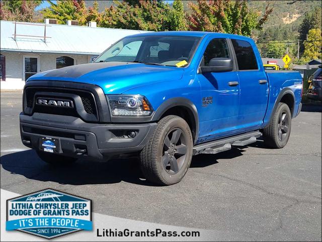 2020 Ram 1500 Classic