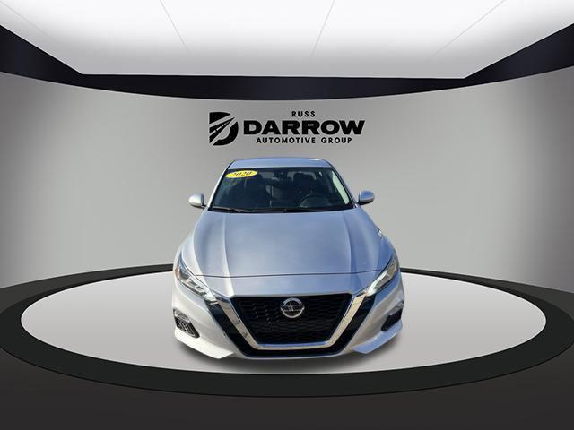 2022 Nissan Altima SV FWD