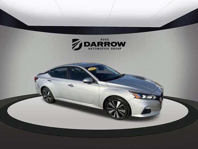 2022 Nissan Altima SV FWD