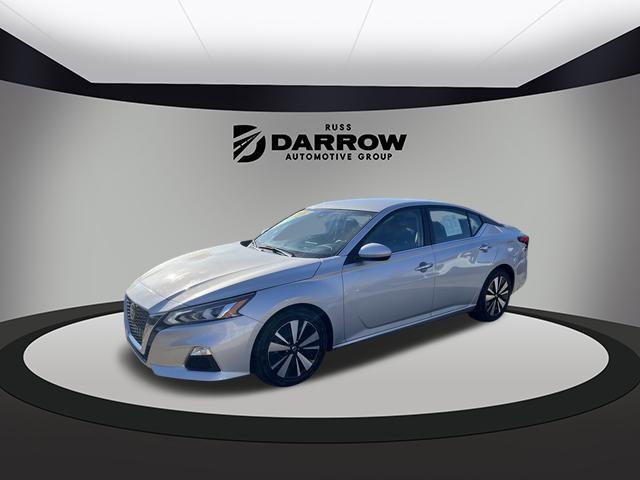 2022 Nissan Altima SV FWD