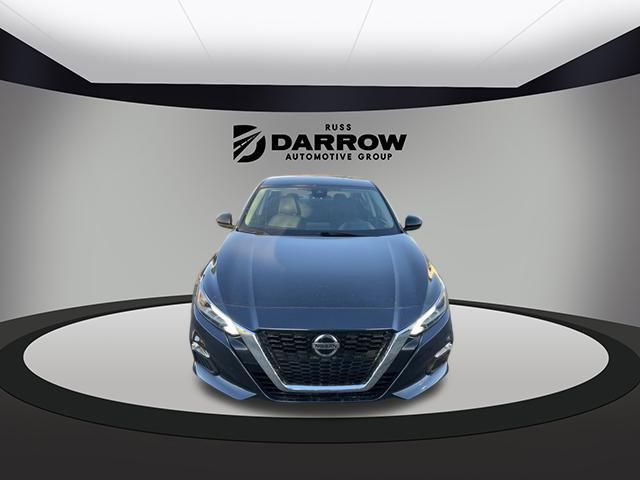 2022 Nissan Altima SV FWD