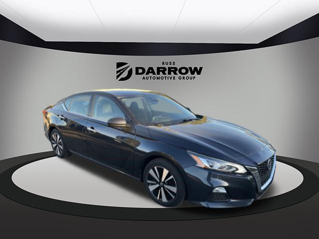 2022 Nissan Altima SV FWD