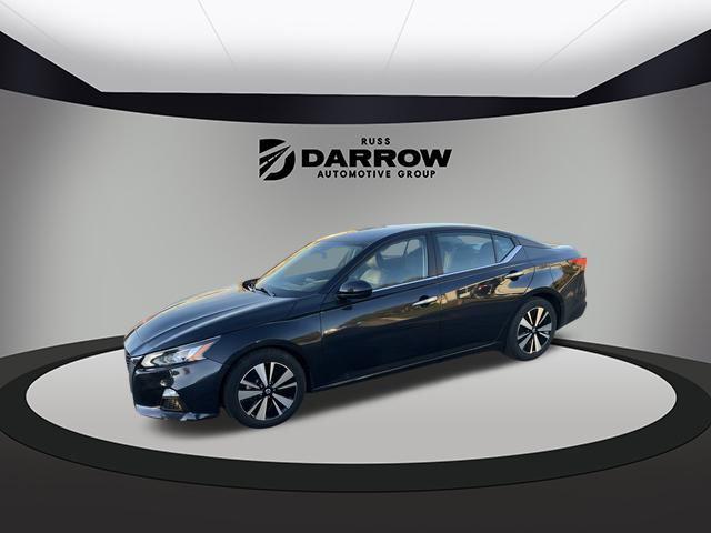 2022 Nissan Altima SV FWD