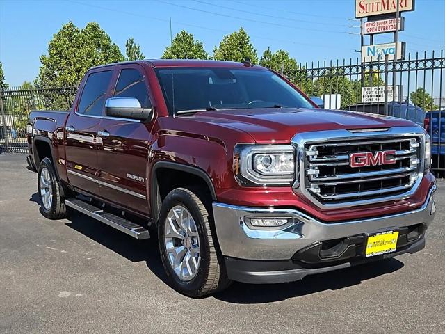 2017 GMC Sierra 1500 SLT