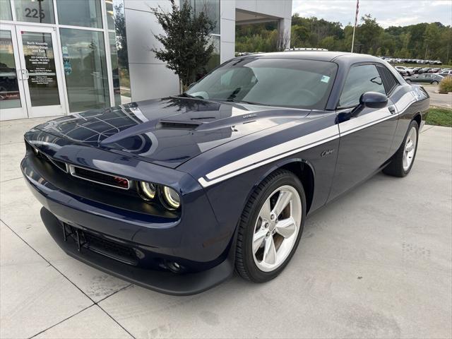 2015 Dodge Challenger R/T Plus