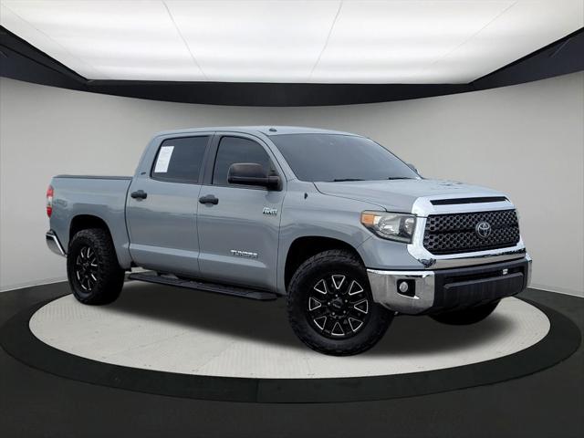 2019 Toyota Tundra SR5 5.7L V8