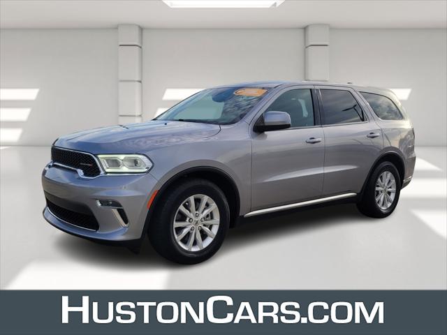 2021 Dodge Durango SXT RWD