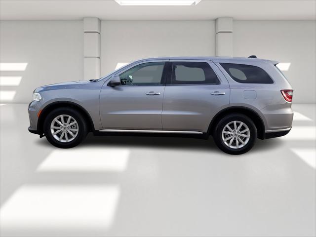 2021 Dodge Durango SXT RWD