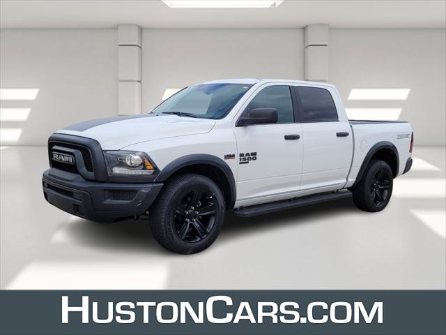 2022 RAM 1500 Classic Warlock Crew Cab 4x4 57 Box