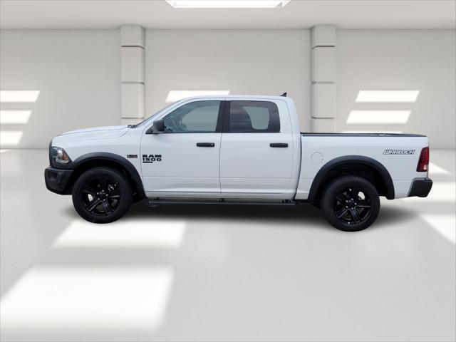 2022 RAM 1500 Classic Warlock Crew Cab 4x4 57 Box