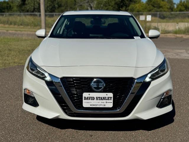 2021 Nissan Altima Platinum Intelligent AWD