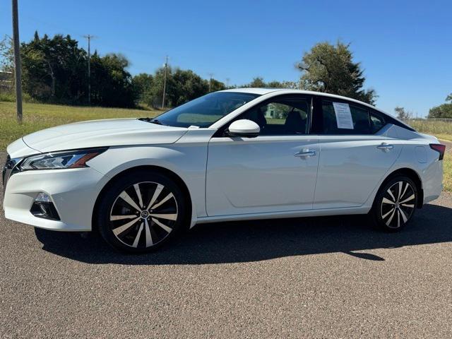 2021 Nissan Altima Platinum Intelligent AWD