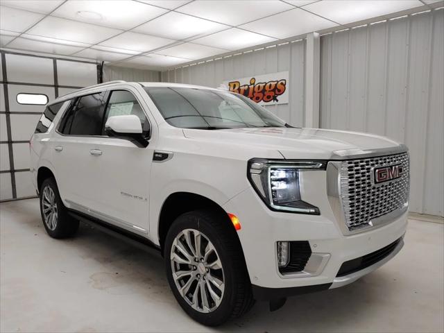 2024 GMC Yukon 4WD Denali