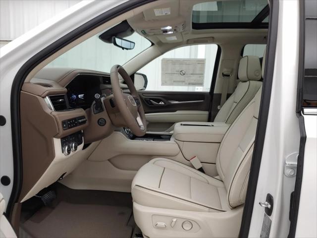 2024 GMC Yukon 4WD Denali