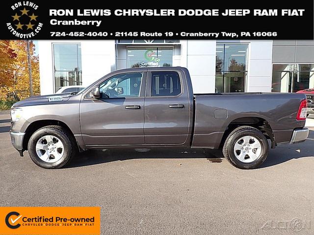 2023 RAM 1500 Big Horn Quad Cab 4x4 64 Box