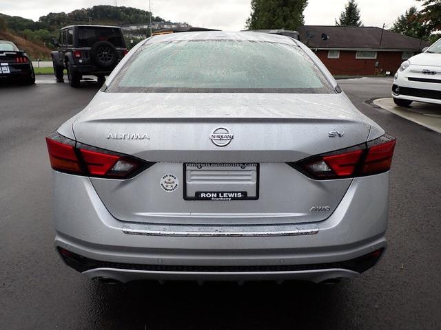 2021 Nissan Altima SV Intelligent AWD