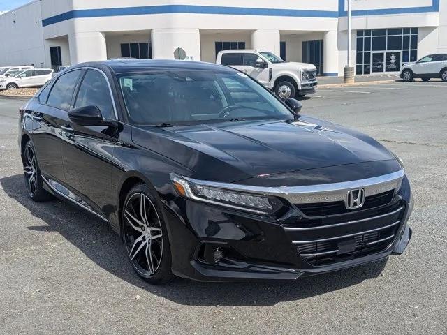 2021 Honda Accord Touring