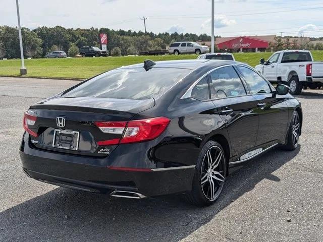 2021 Honda Accord Touring