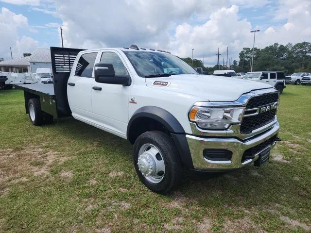 2024 RAM Ram 5500 Chassis Cab RAM 5500 TRADESMAN CHASSIS CREW CAB 4X4 84 CA