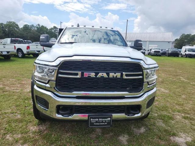 2024 RAM Ram 5500 Chassis Cab RAM 5500 TRADESMAN CHASSIS CREW CAB 4X4 84 CA