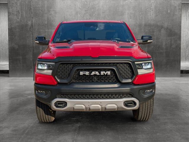 2022 RAM 1500 Rebel Crew Cab 4x4 57 Box