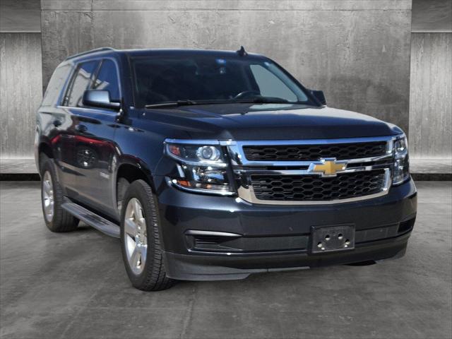 2020 Chevrolet Tahoe 2WD LT