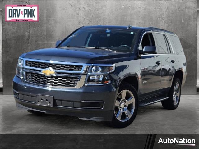 2020 Chevrolet Tahoe 2WD LT