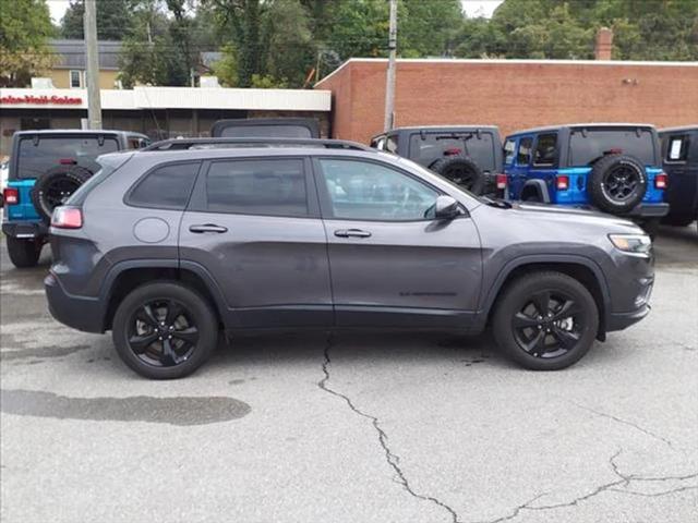 2020 Jeep Cherokee Altitude 4X4