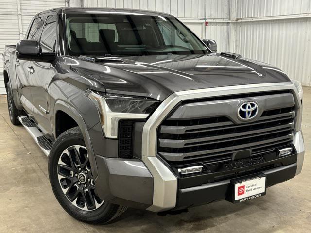 2023 Toyota Tundra Hybrid Limited