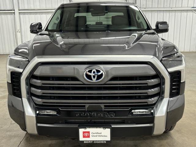 2023 Toyota Tundra Hybrid Limited