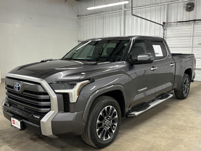 2023 Toyota Tundra Hybrid Limited