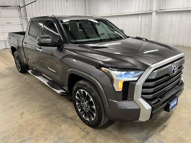 2023 Toyota Tundra Hybrid Limited 2023 Toyota Tundra Hybrid Limited