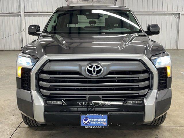 2023 Toyota Tundra Hybrid Limited 2023 Toyota Tundra Hybrid Limited