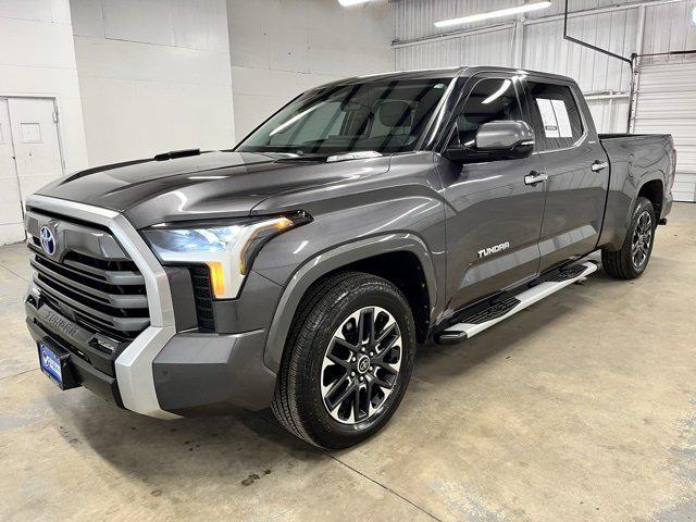 2023 Toyota Tundra Hybrid Limited 2023 Toyota Tundra Hybrid Limited