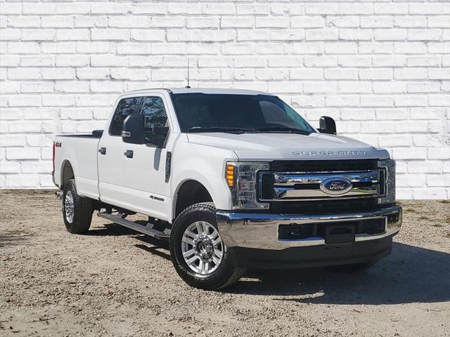 2017 Ford F-350 XLT